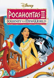 Pocahontas 2 Cover Image