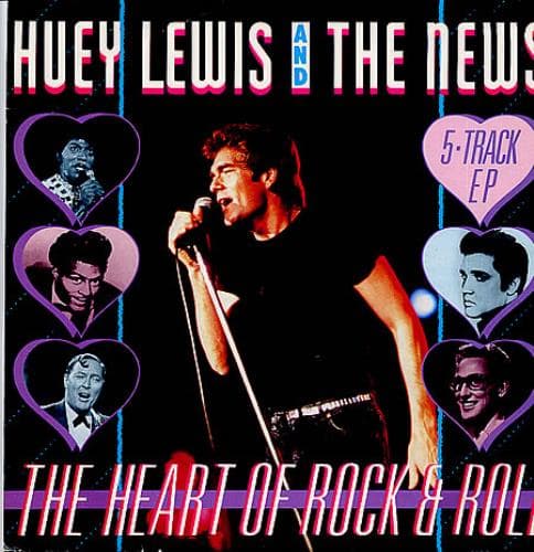 Heart Of Rock And Roll Cover Image