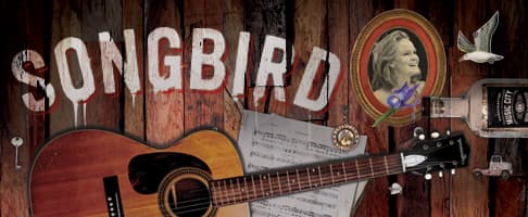 Songbird Cover Image