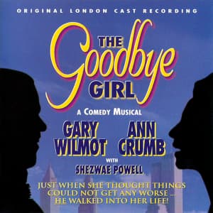 The Goodbye Girl Cover Image