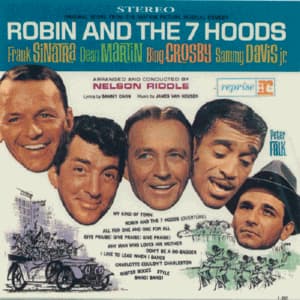 Robin And The Seven Hoods Cover Image