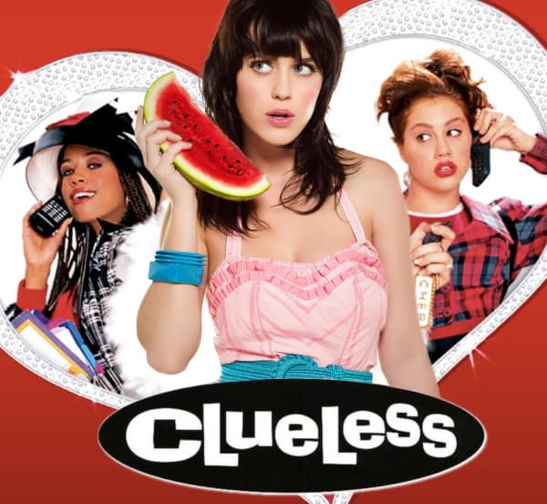 Clueless Cover Image