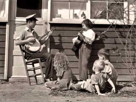 American Folk Song Cover Image