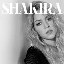 Shakira Cover Image