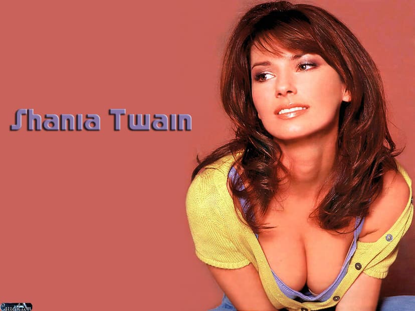 Shania Twain Cover Image