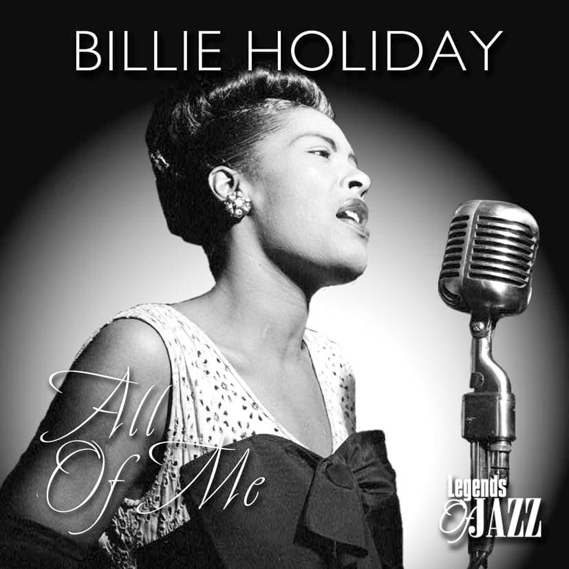 Billie Holiday Cover Image