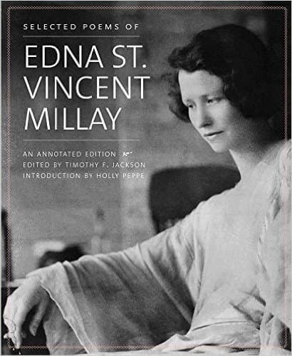 Sweet Sounds, Oh, Beautiful Music from Five Sonnets Of Edna St. Vincent Millay