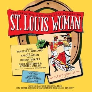 St. Louis Woman Cover Image