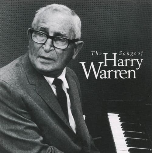 Harry Warren Cover Image