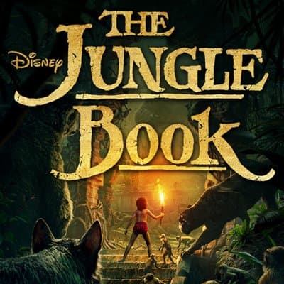 The Jungle Book Cover Image