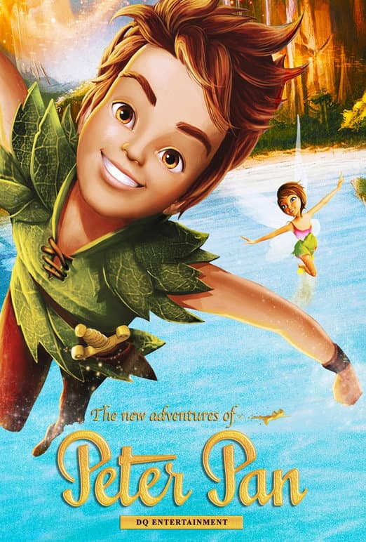 Peter Pan - TV Cover Image