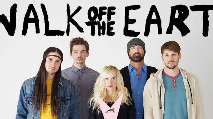 Walk Off The Earth Cover Image