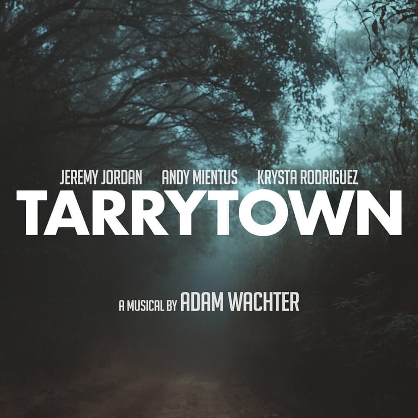 Tarrytown Cover Image