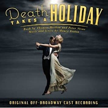 Death Takes A Holiday Cover Image