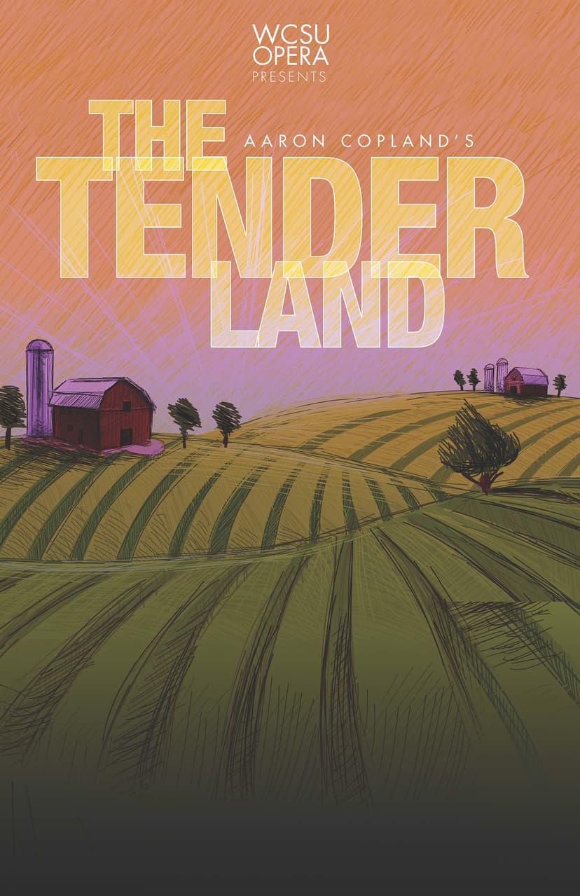 The Tender Land Cover Image