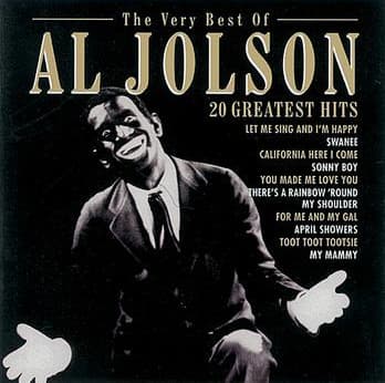 Al Jolson Cover Image