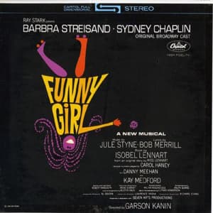 Funny Girl Cover Image