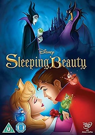 Sleeping Beauty Cover Image