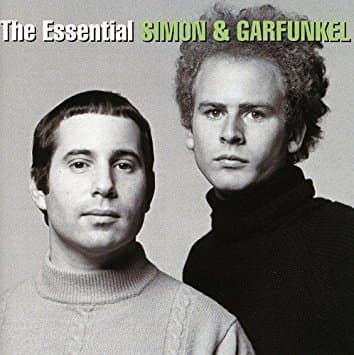 Simon And Garfunkel Cover Image