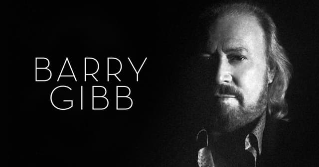 I Can't Help It from Barry Gibb