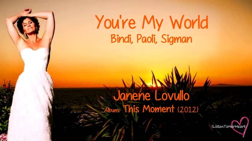 Janene Lovullo Cover Image