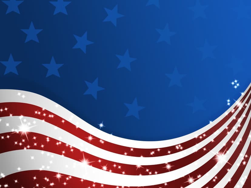 Patriotic Cover Image