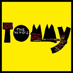 The Who's Tommy Cover Image