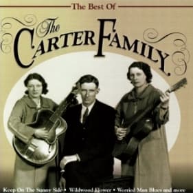 The Carter Family Cover Image