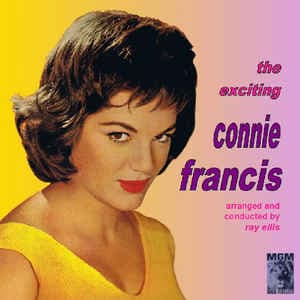 Lipstick On Your Collar from Connie Francis