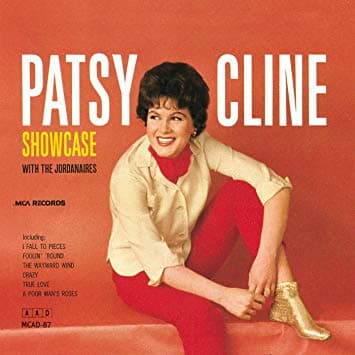 Patsy Cline Cover Image