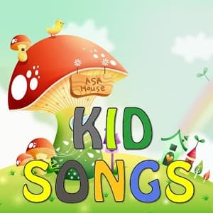 Kids Songs Cover Image