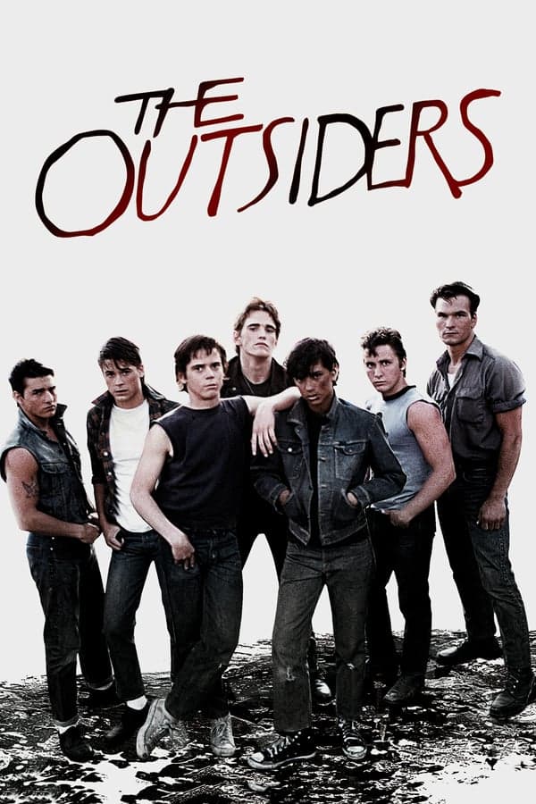 The Outsiders Cover Image