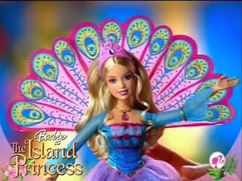 Barbie As The Island Princess Cover Image