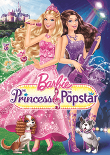 Barbie And The Popstar Cover Image