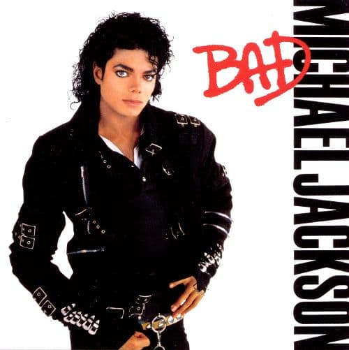 Michael Jackson Cover Image