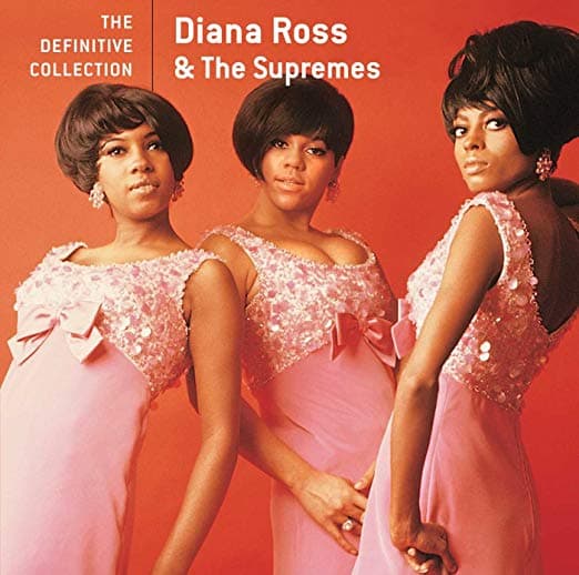 The Supremes Cover Image