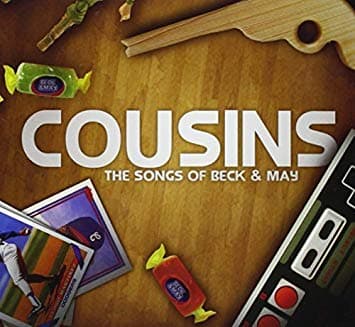 Cousins - The Songs Of Beck And May Cover Image