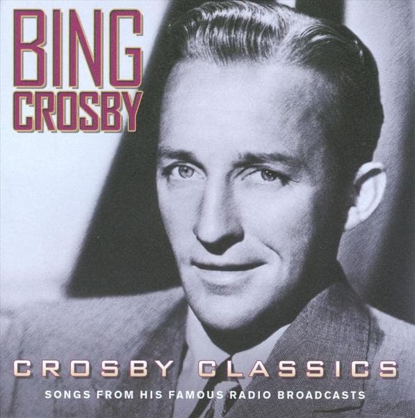 Bing Crosby Cover Image