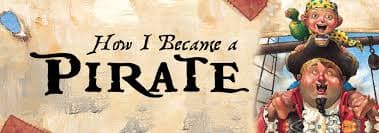 How I Became A Pirate Cover Image