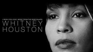 Whitney Houston Cover Image