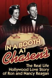 In A Booth At Chasen's Cover Image