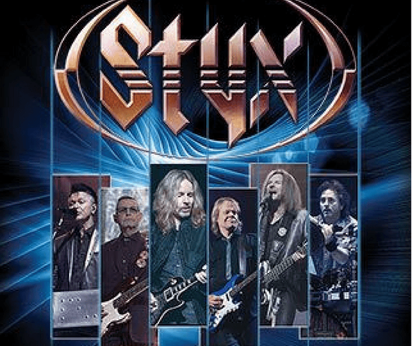 Styx Cover Image