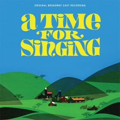 A Time For Singing Cover Image