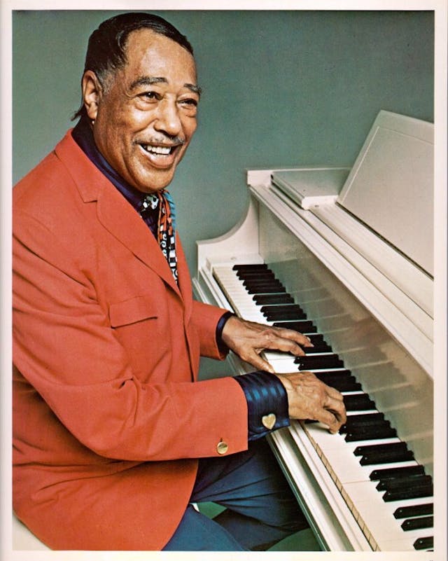 Don't Get Around Much Anymore from Duke Ellington