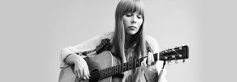 Joni Mitchell Cover Image