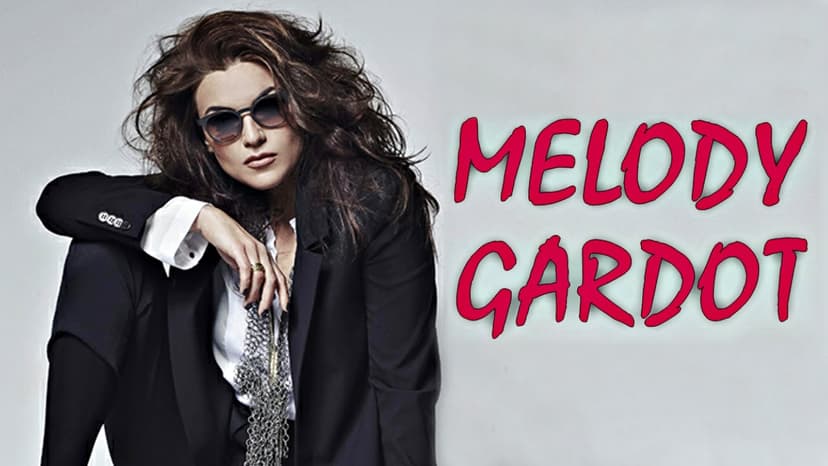 Melody Gardot Cover Image