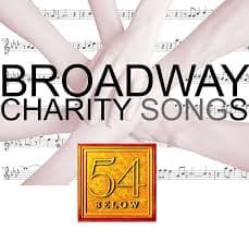 Broadway Charity Songs Cover Image