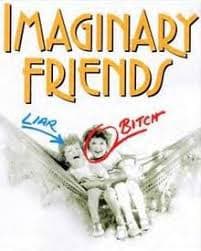 Imaginary Friends Cover Image