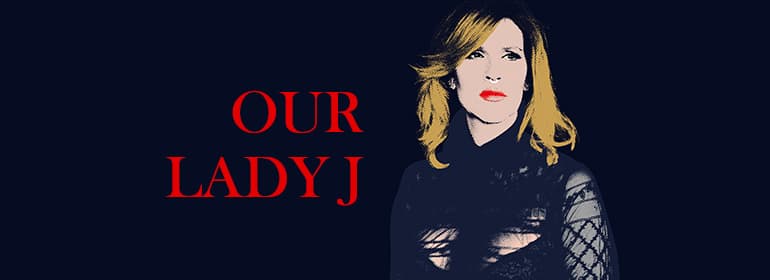 Our Lady J Cover Image