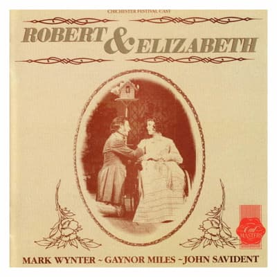 Robert and Elizabeth Cover Image